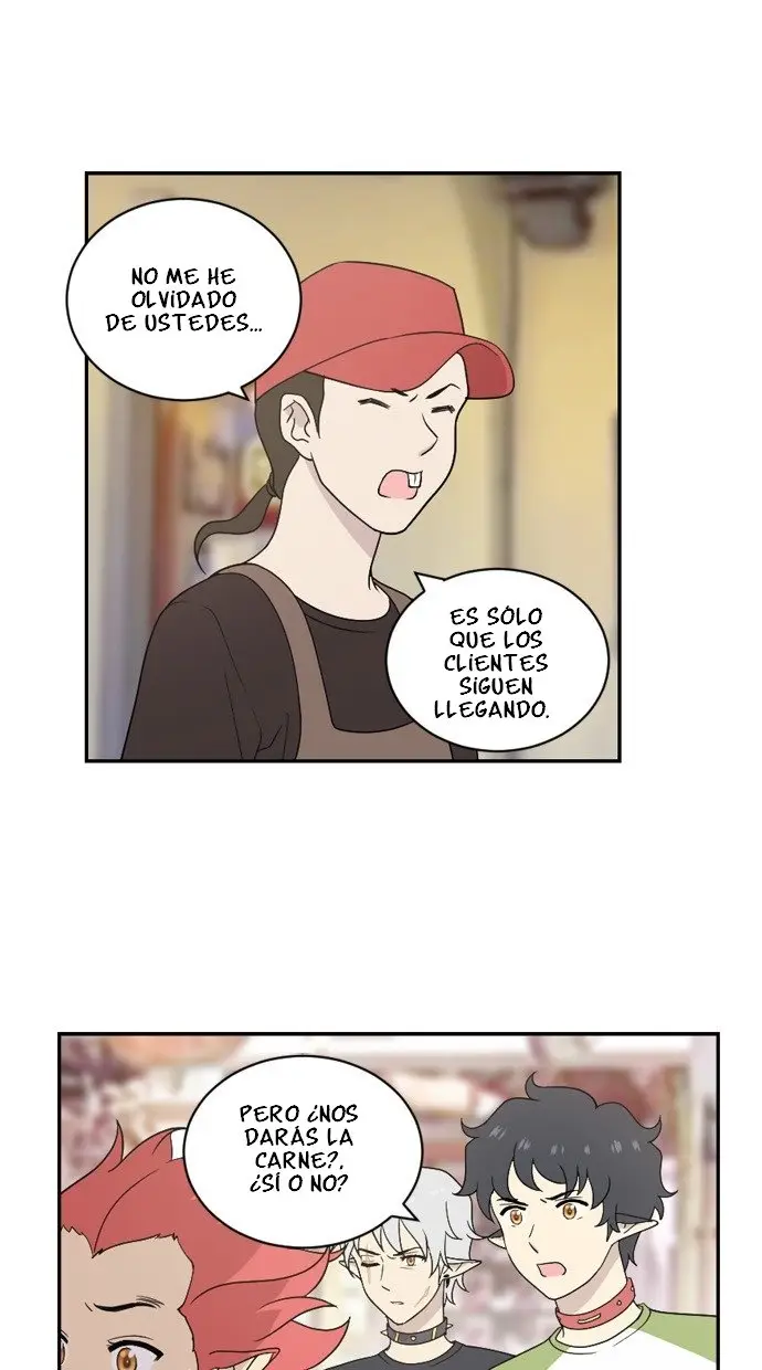 Hana Haru (2017) - Capítulo 59 - Página 20 - LectorTMOo