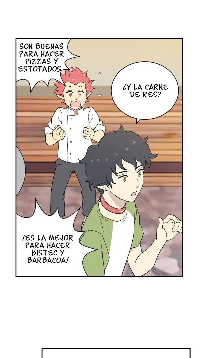Hana Haru (2017) - Capítulo 59 - Página 35 - LectorTMOo