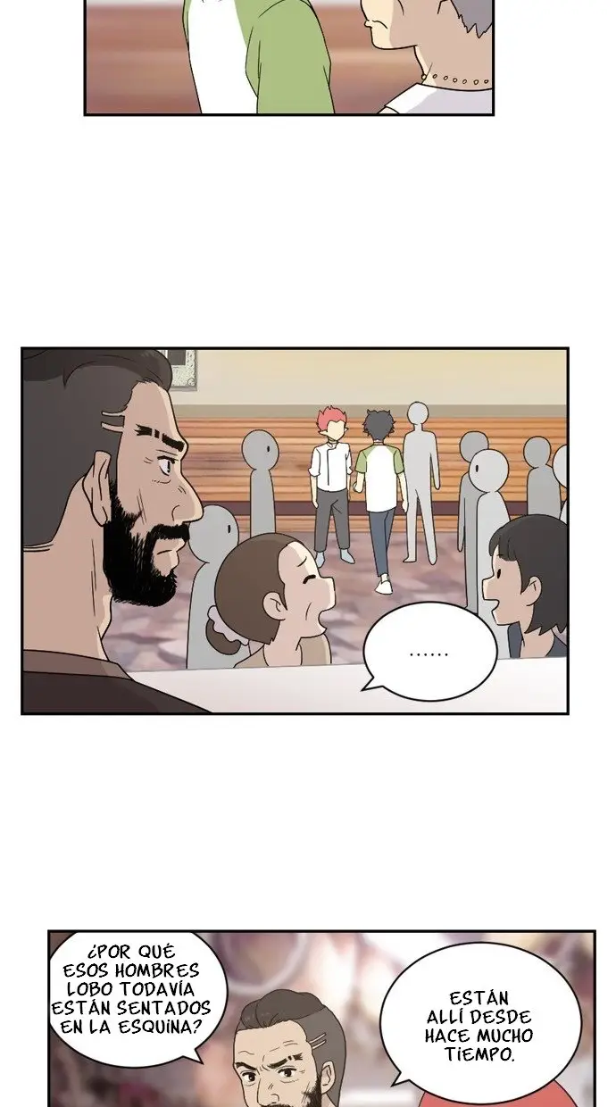Hana Haru (2017) - Capítulo 59 - Página 38 - LectorTMOo