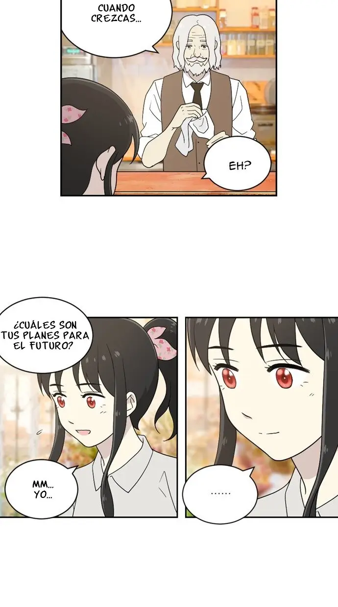 Hana Haru (2017) - Capítulo 59 - Página 56 - LectorTMOo