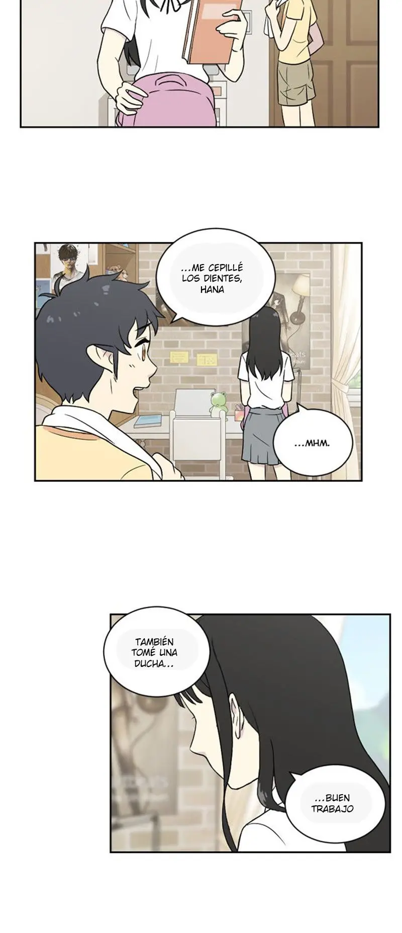 Hana Haru (2017) - Capítulo 6 - Página 14 - LectorTMOo