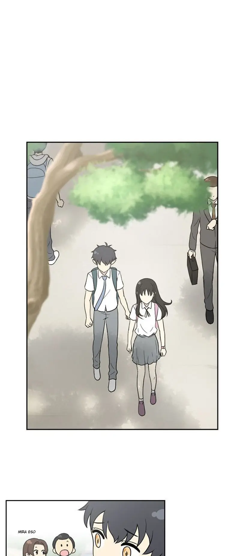 Hana Haru (2017) - Capítulo 6 - Página 17 - LectorTMOo
