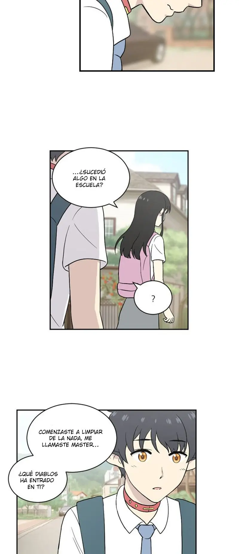Hana Haru (2017) - Capítulo 6 - Página 20 - LectorTMOo