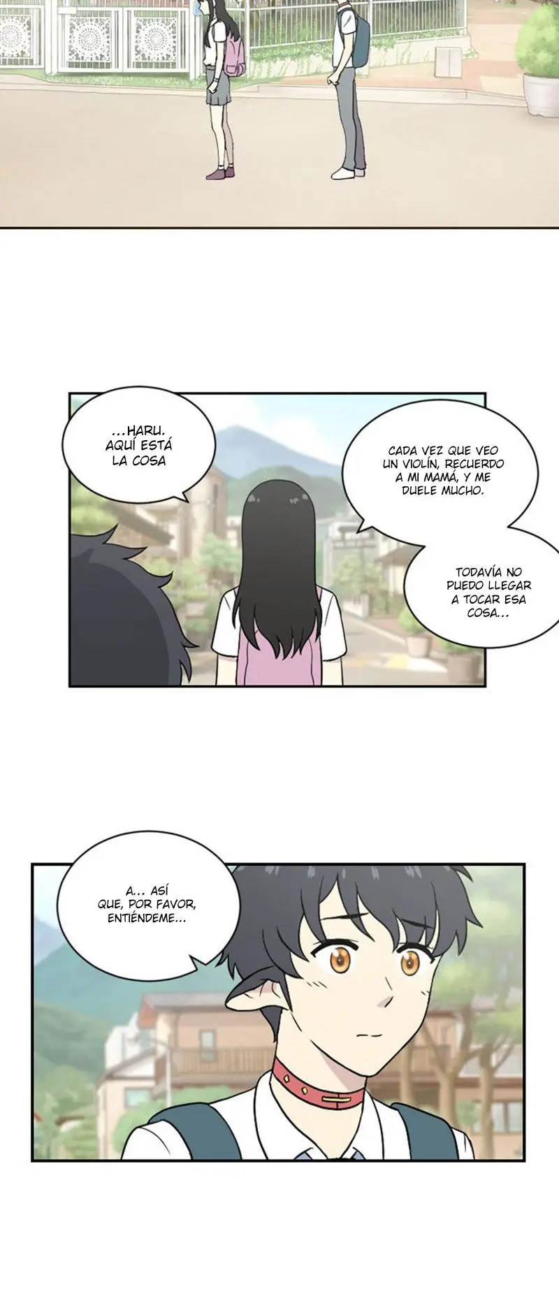 Hana Haru (2017) - Capítulo 6 - Página 23 - LectorTMOo