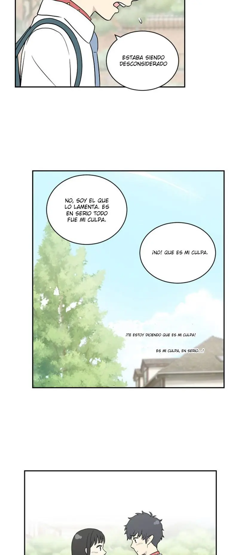 Hana Haru (2017) - Capítulo 6 - Página 25 - LectorTMOo