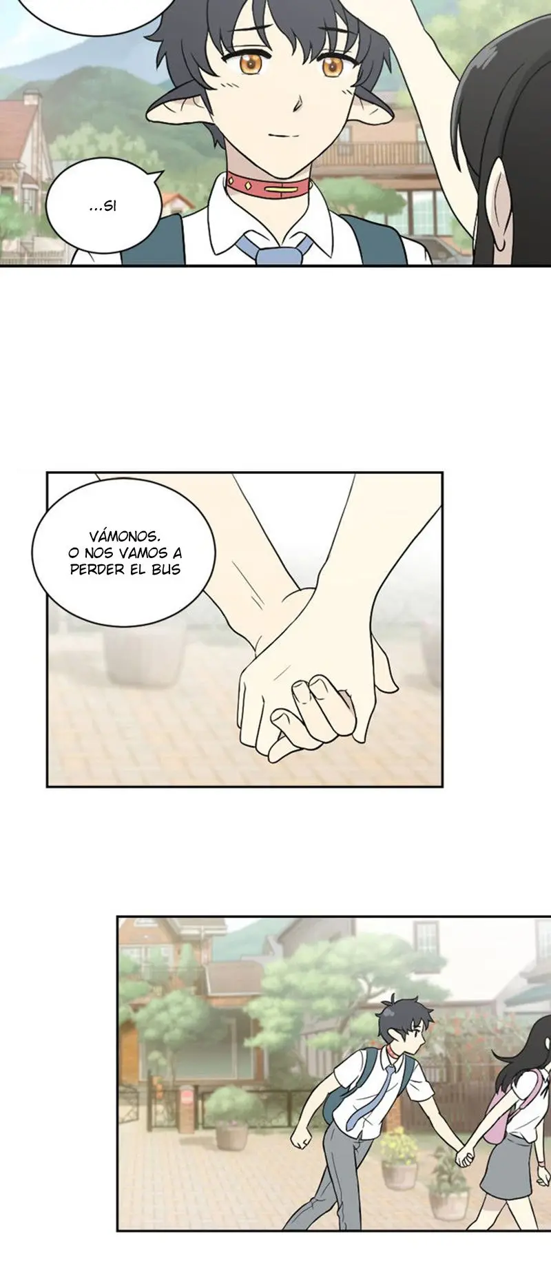 Hana Haru (2017) - Capítulo 6 - Página 31 - LectorTMOo