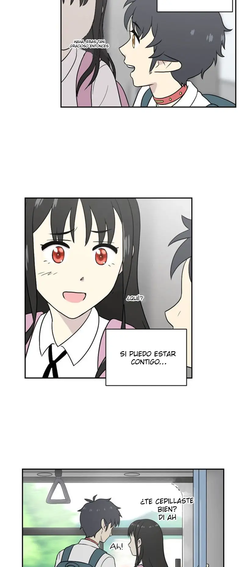 Hana Haru (2017) - Capítulo 6 - Página 33 - LectorTMOo