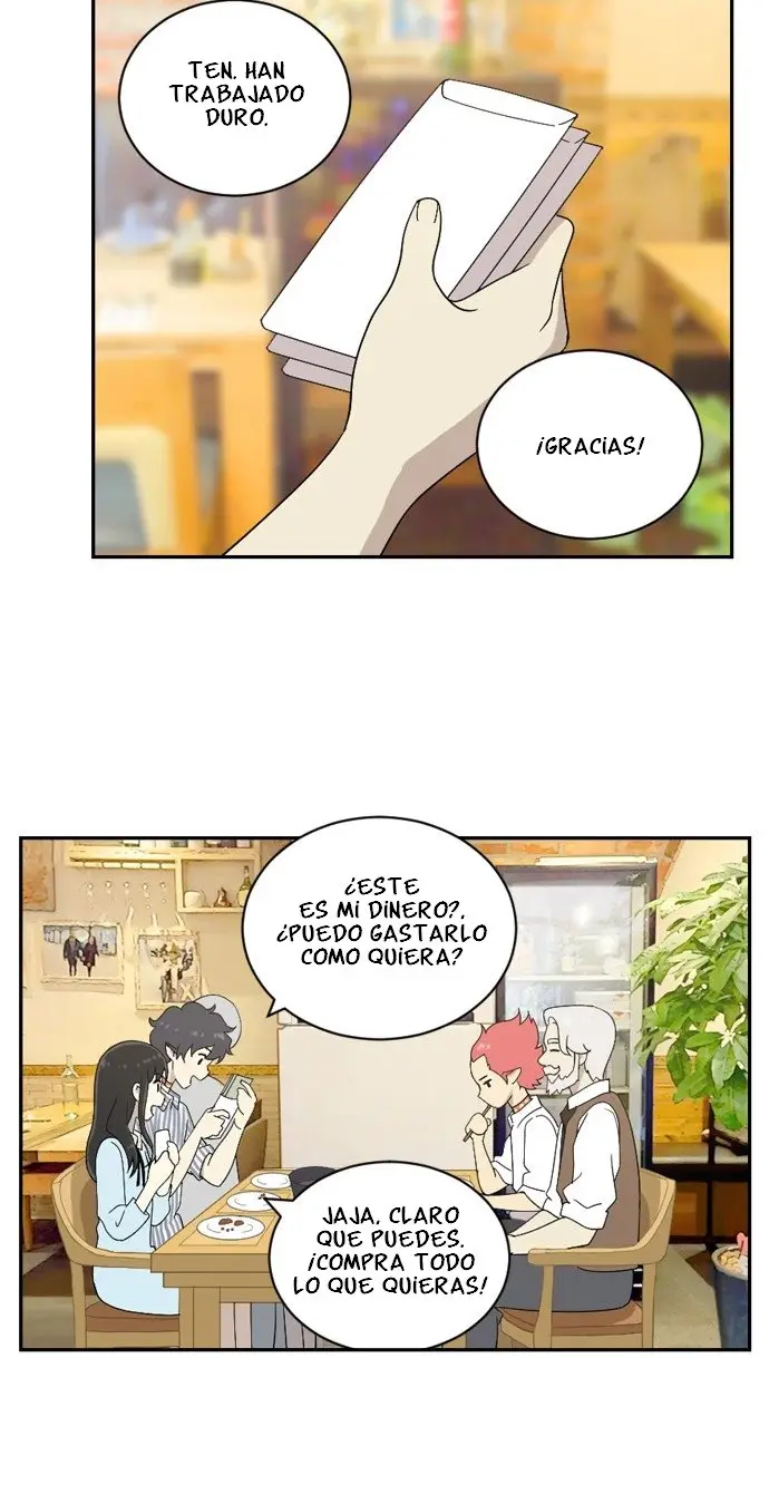 Hana Haru (2017) - Capítulo 60 - Página 28 - LectorTMOo