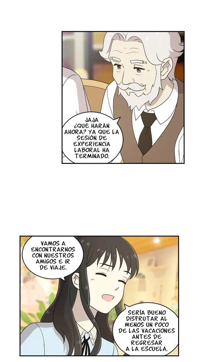 Hana Haru (2017) - Capítulo 60 - Página 29 - LectorTMOo