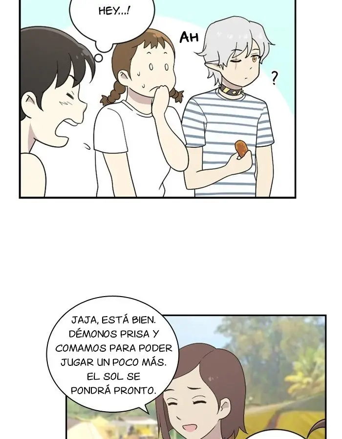 Hana Haru (2017) - Capítulo 61 - Página 44 - LectorTMOo