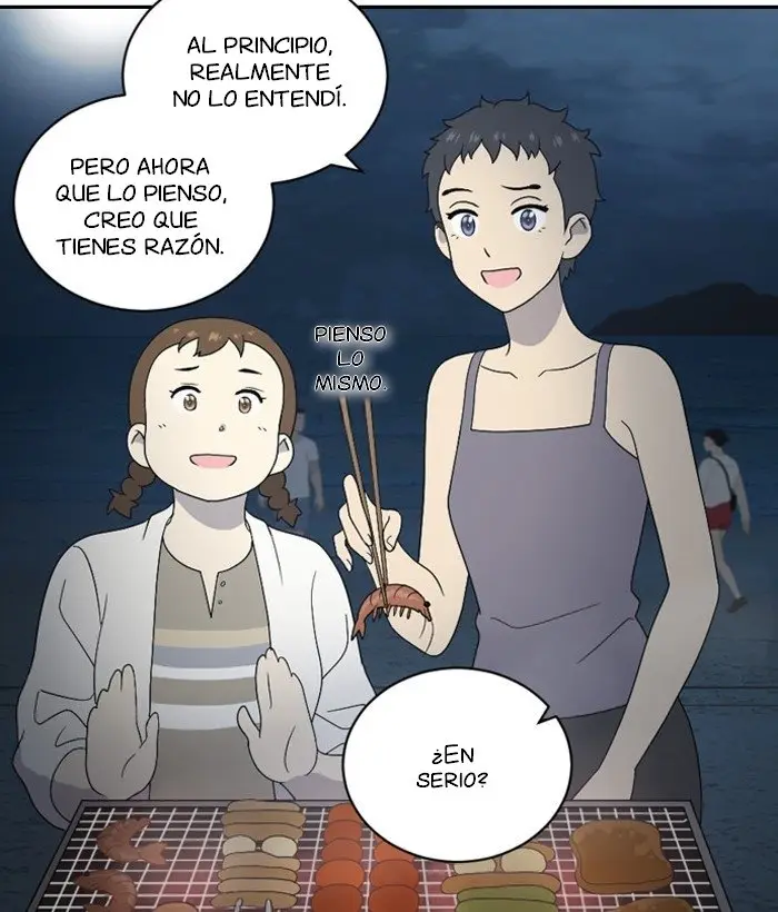 Hana Haru (2017) - Capítulo 62 - Página 60 - LectorTMOo
