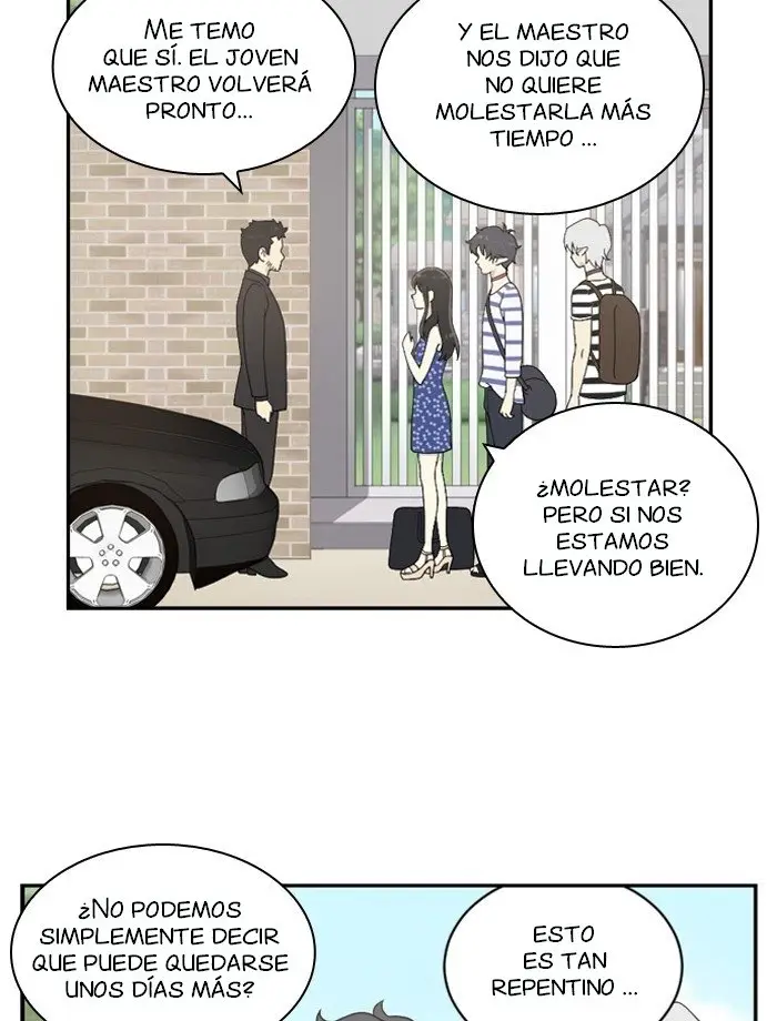 Hana Haru (2017) - Capítulo 64 - Página 3 - LectorTMOo