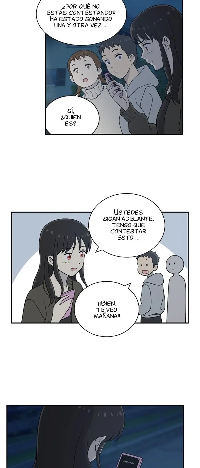 Hana Haru (2017) - Capítulo 67 - Página 88 - LectorTMOo