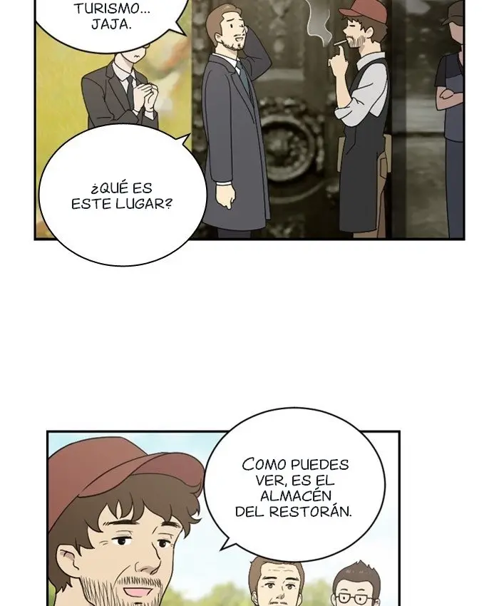 Hana Haru (2017) - Capítulo 69 - Página 7 - LectorTMOo