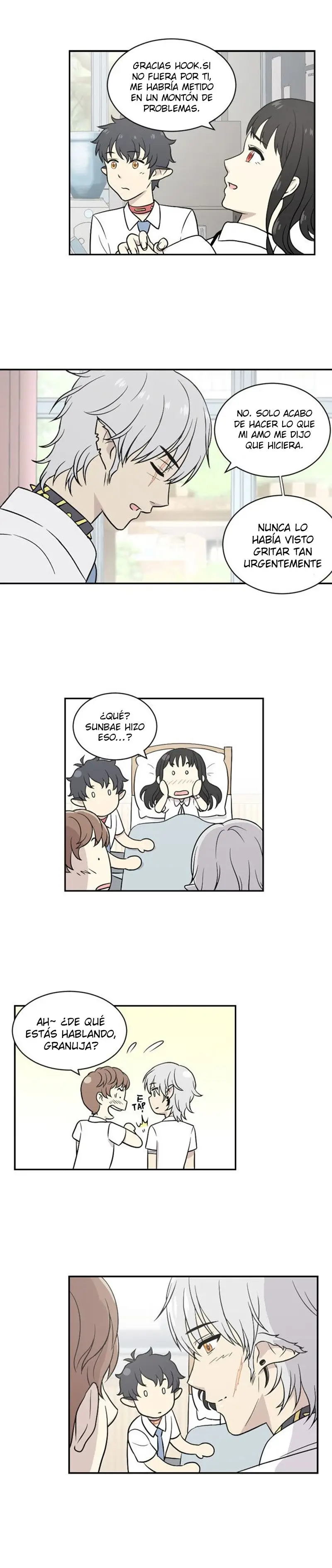 Hana Haru (2017) - Capítulo 7 - Página 7 - LectorTMOo