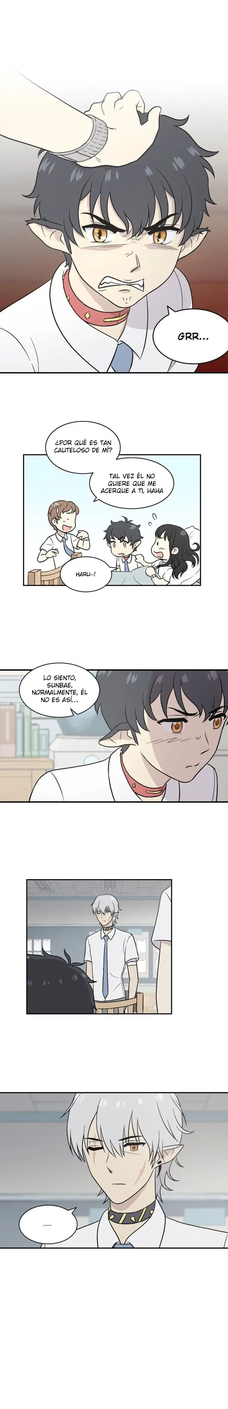 Hana Haru (2017) - Capítulo 7 - Página 11 - LectorTMOo