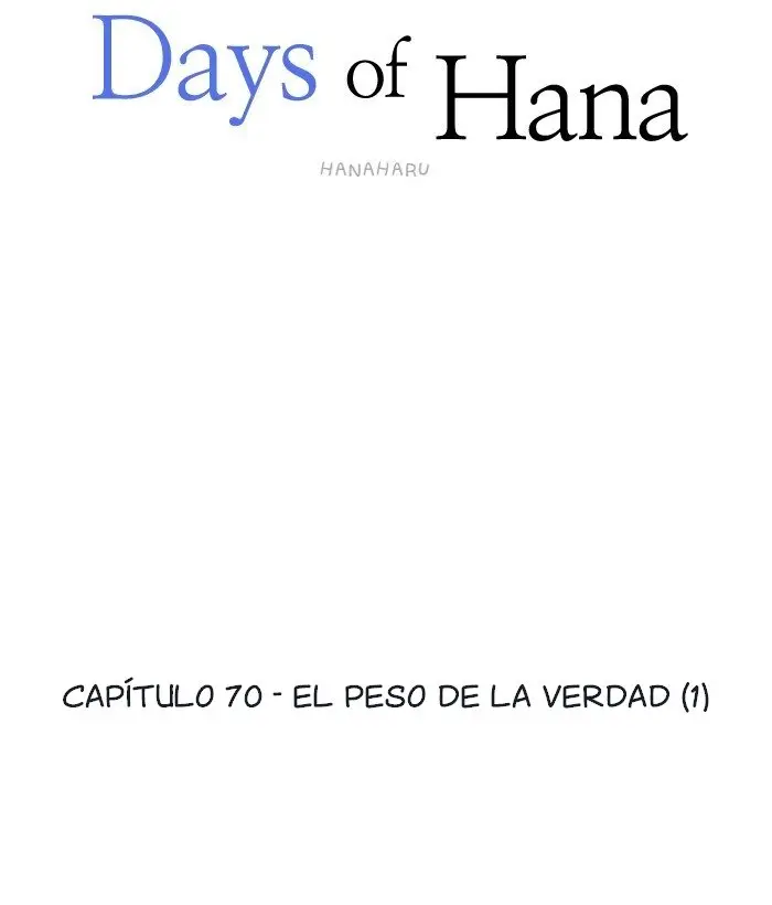 Hana Haru (2017) - Capítulo 70 - Página 32 - LectorTMOo