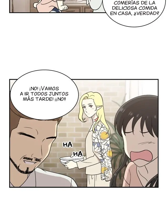 Hana Haru (2017) - Capítulo 71 - Página 29 - LectorTMOo