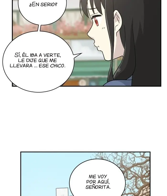 Hana Haru (2017) - Capítulo 73 - Página 74 - LectorTMOo