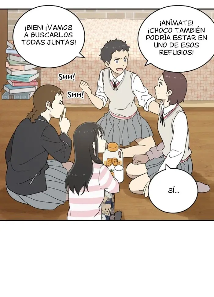 Hana Haru (2017) - Capítulo 77 - Página 57 - LectorTMOo