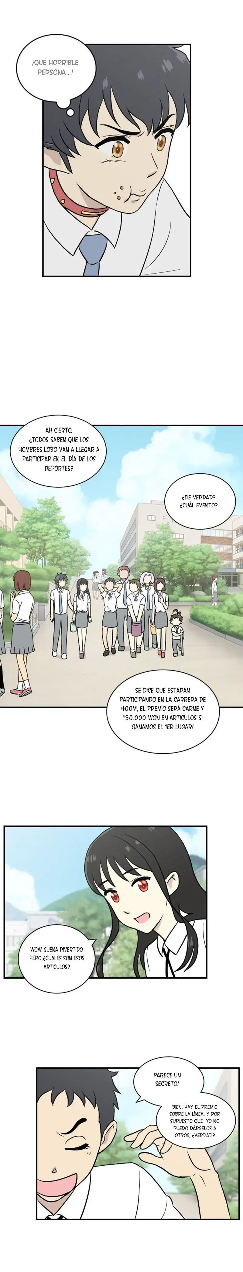 Hana Haru (2017) - Capítulo 8 - Página 8 - LectorTMOo