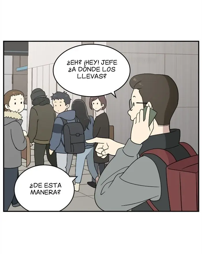 Hana Haru (2017) - Capítulo 82 - Página 17 - LectorTMOo