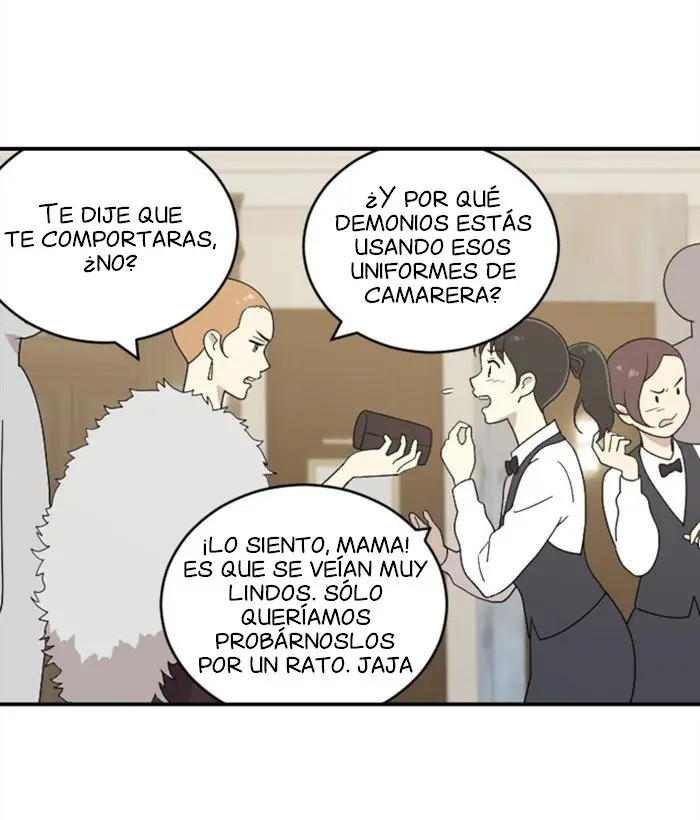 Hana Haru (2017) - Capítulo 87 - Página 29 - LectorTMOo