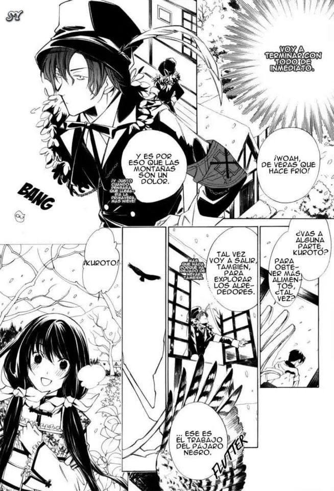 Hana Ki Sou - Capítulo 1 - Página 15 - LectorTMOo