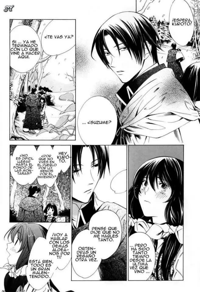 Hana Ki Sou - Capítulo 1 - Página 16 - LectorTMOo