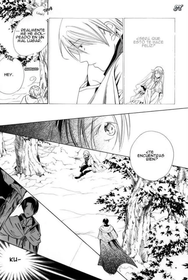 Hana Ki Sou - Capítulo 1 - Página 20 - LectorTMOo