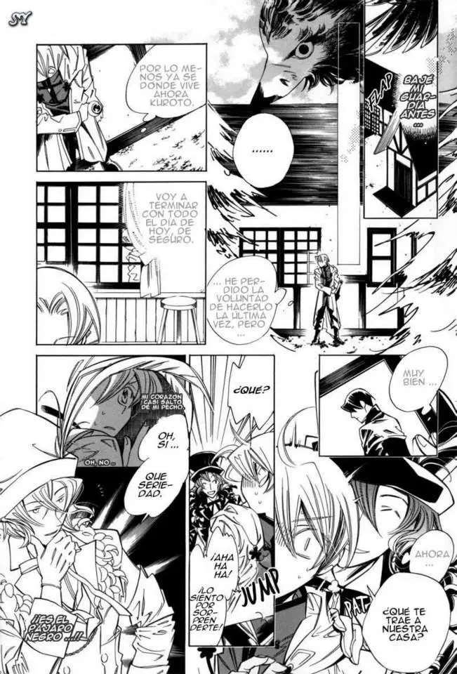Hana Ki Sou - Capítulo 1 - Página 27 - LectorTMOo