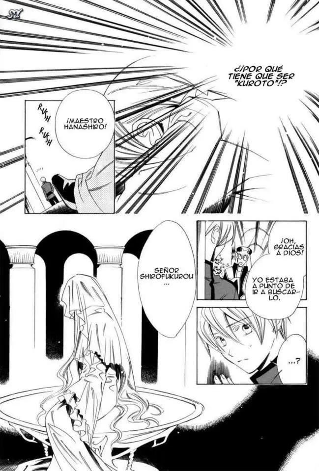 Hana Ki Sou - Capítulo 2 - Página 5 - LectorTMOo