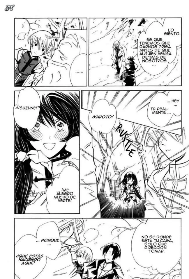 Hana Ki Sou - Capítulo 2 - Página 22 - LectorTMOo