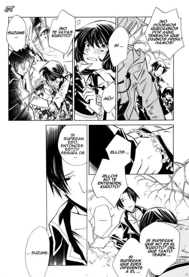 Hana Ki Sou - Capítulo 2 - Página 28 - LectorTMOo