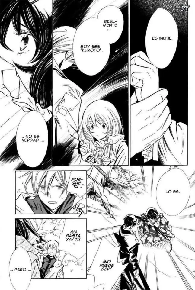 Hana Ki Sou - Capítulo 2 - Página 29 - LectorTMOo
