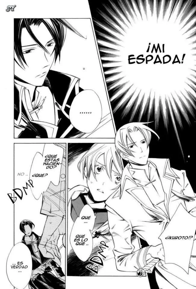 Hana Ki Sou - Capítulo 3 - Página 10 - LectorTMOo