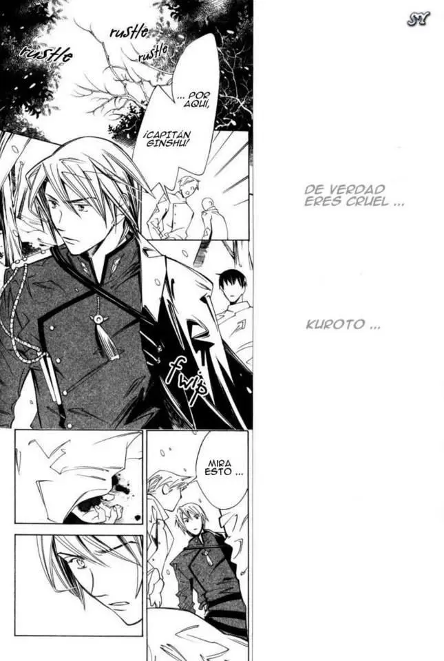 Hana Ki Sou - Capítulo 3 - Página 16 - LectorTMOo