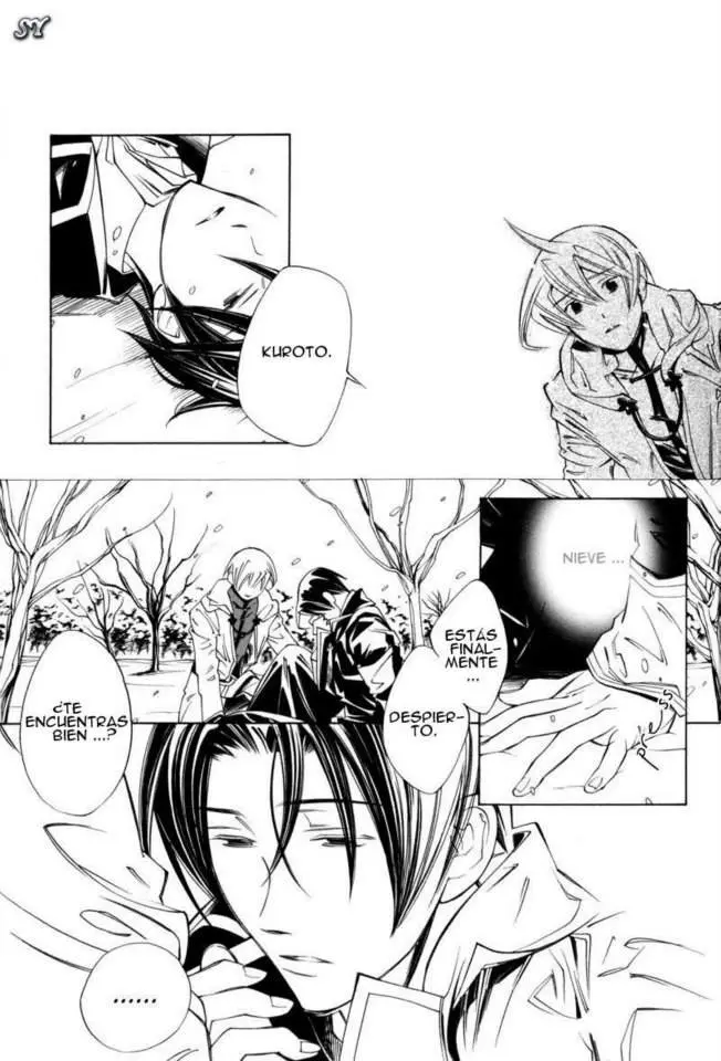 Hana Ki Sou - Capítulo 3 - Página 26 - LectorTMOo