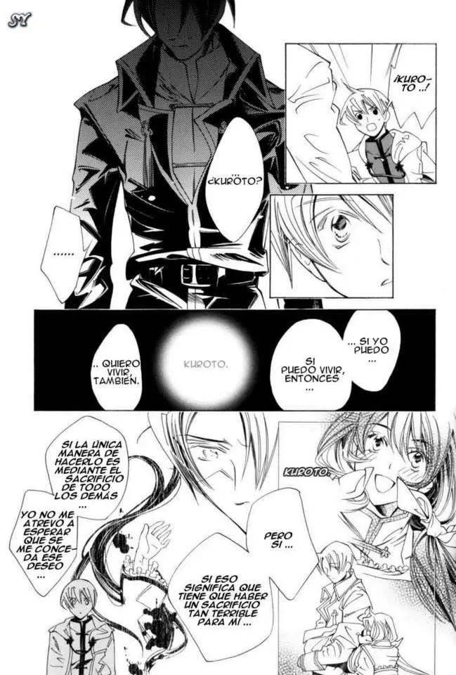 Hana Ki Sou - Capítulo 3 - Página 37 - LectorTMOo
