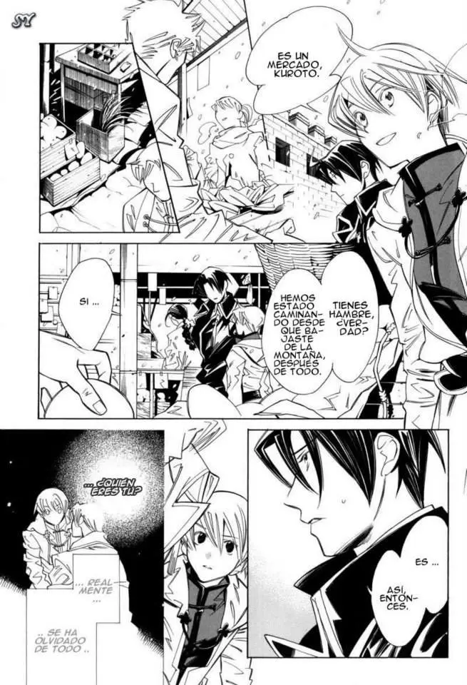 Hana Ki Sou - Capítulo 4 - Página 4 - LectorTMOo