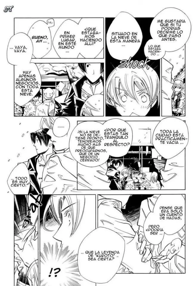 Hana Ki Sou - Capítulo 4 - Página 6 - LectorTMOo