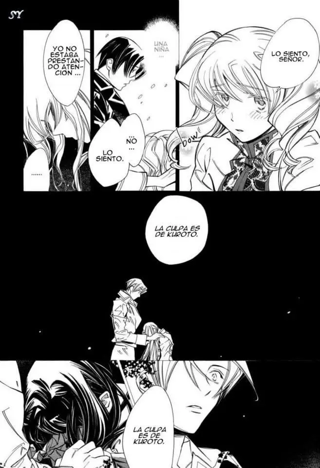 Hana Ki Sou - Capítulo 4 - Página 8 - LectorTMOo