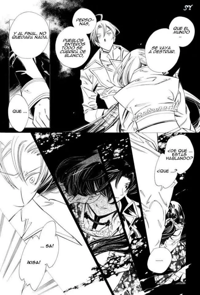 Hana Ki Sou - Capítulo 4 - Página 9 - LectorTMOo
