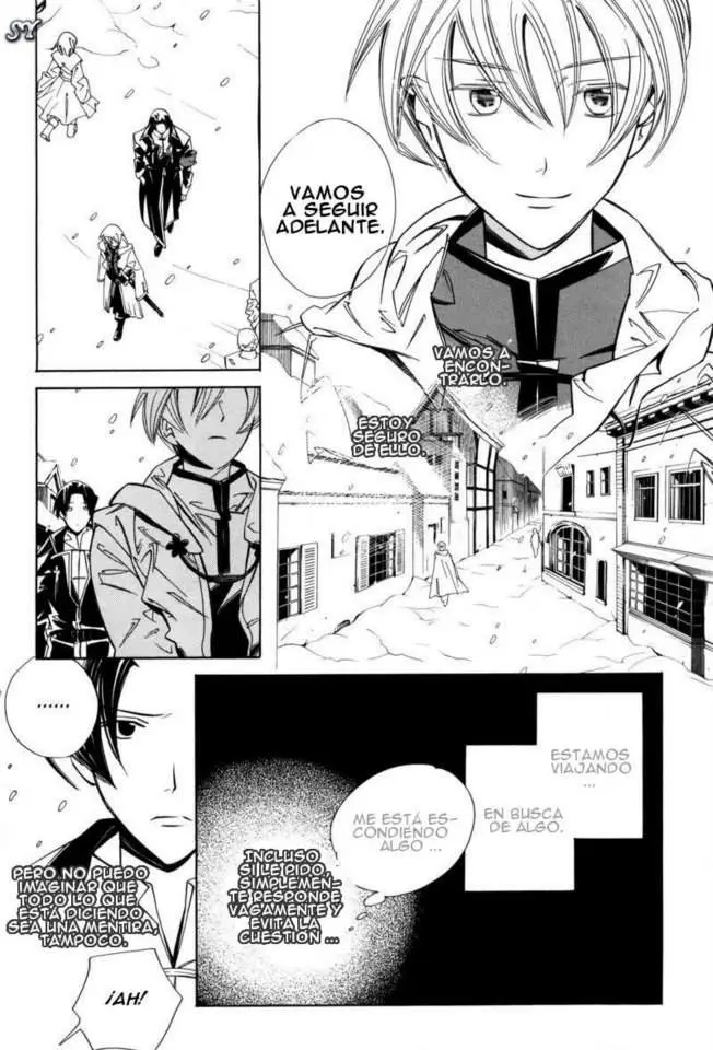 Hana Ki Sou - Capítulo 4 - Página 15 - LectorTMOo