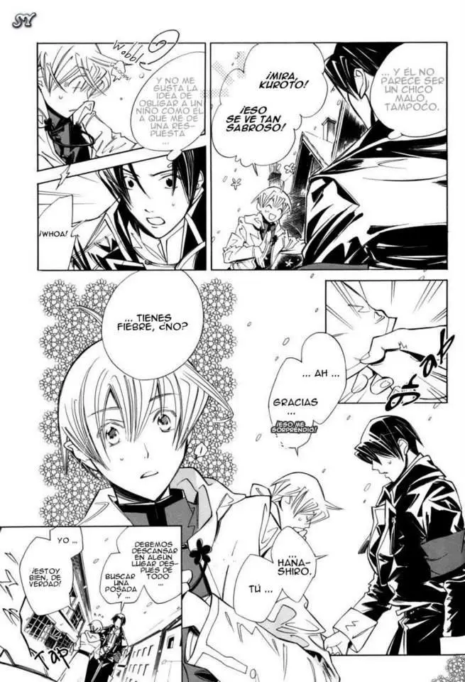Hana Ki Sou - Capítulo 4 - Página 16 - LectorTMOo
