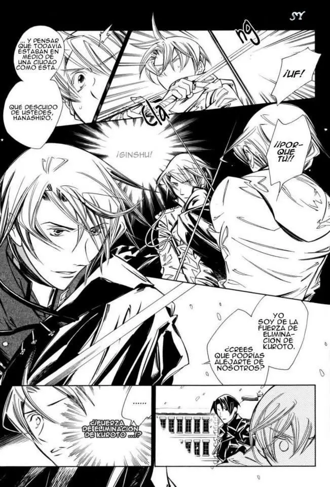 Hana Ki Sou - Capítulo 4 - Página 20 - LectorTMOo