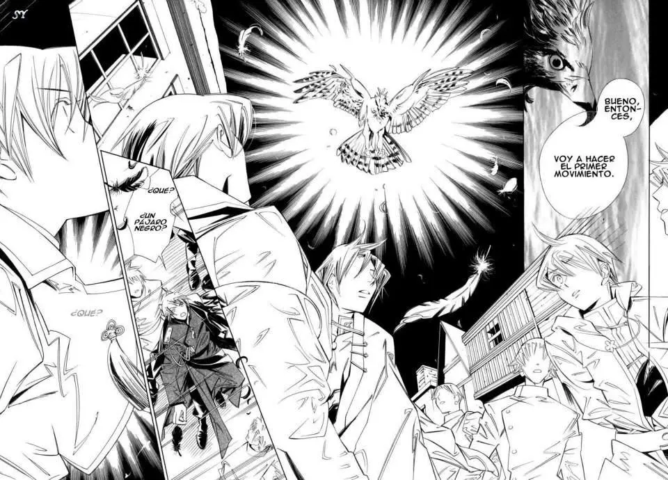 Hana Ki Sou - Capítulo 4 - Página 25 - LectorTMOo