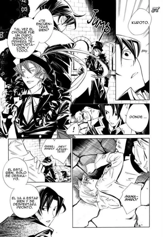 Hana Ki Sou - Capítulo 4 - Página 28 - LectorTMOo