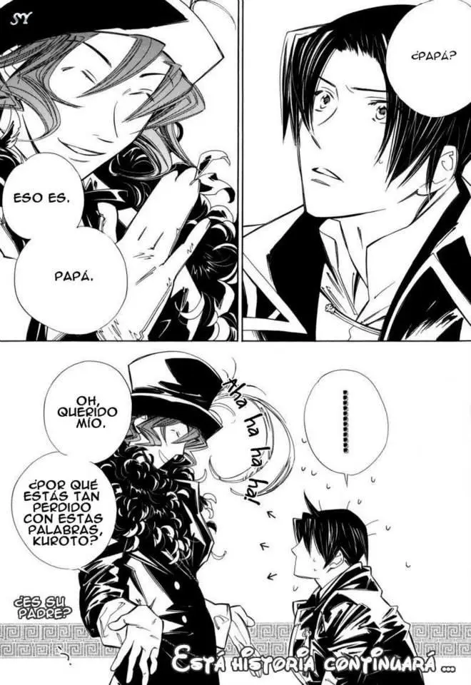 Hana Ki Sou - Capítulo 4 - Página 31 - LectorTMOo