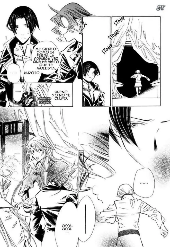 Hana Ki Sou - Capítulo 5 - Página 11 - LectorTMOo